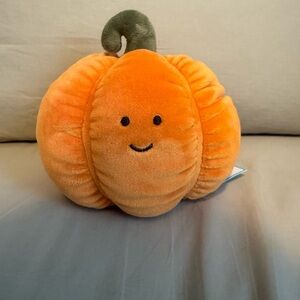Jellycat Vivacious Pumpkin plush
